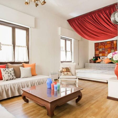 Vintage Charm By The Acropolis! Apartman Athén Kültér fotó