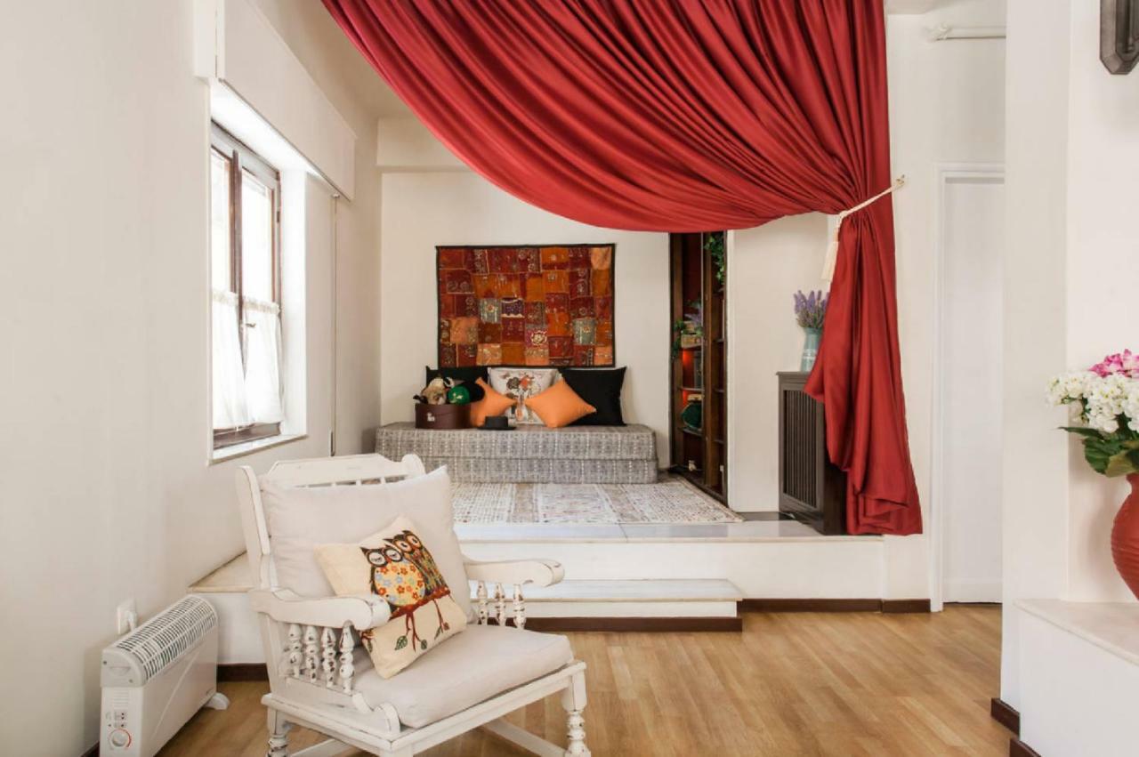 Vintage Charm By The Acropolis! Apartman Athén Kültér fotó