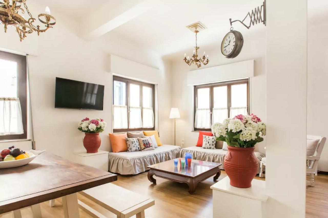 Vintage Charm By The Acropolis! Apartman Athén Kültér fotó