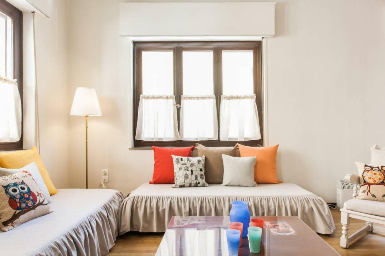 Vintage Charm By The Acropolis! Apartman Athén Kültér fotó