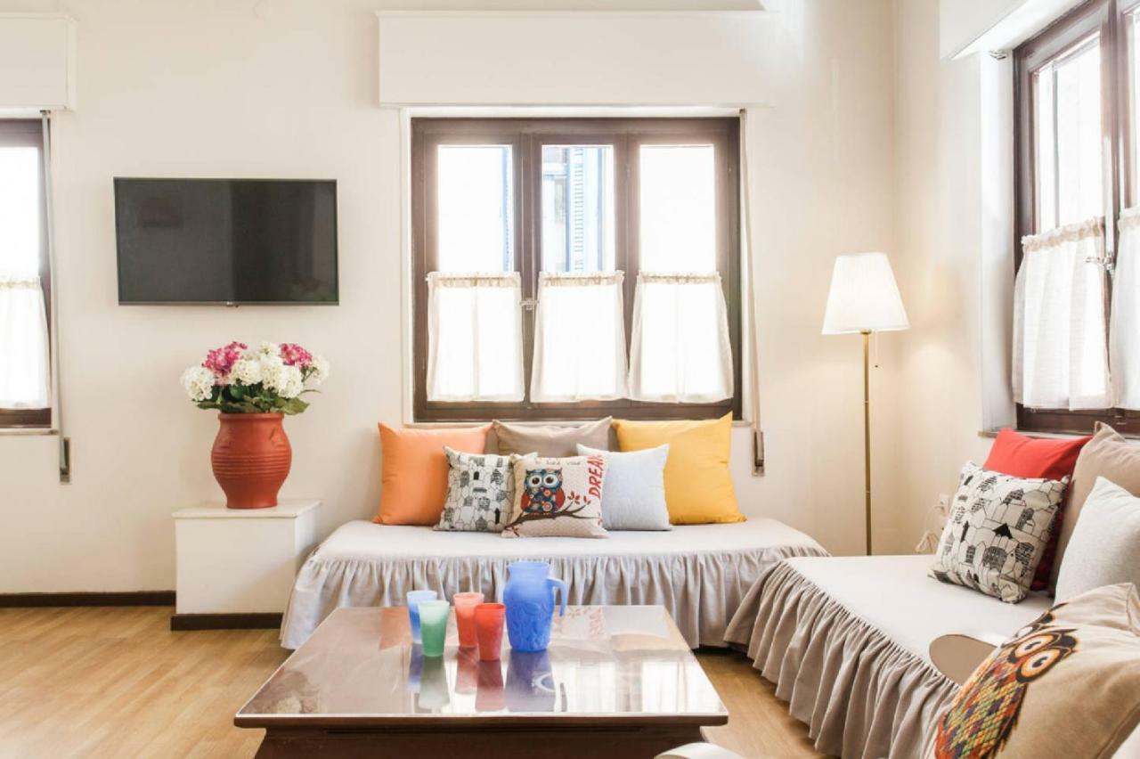 Vintage Charm By The Acropolis! Apartman Athén Kültér fotó