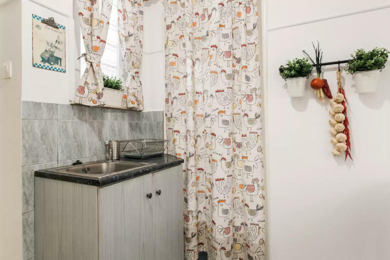 Vintage Charm By The Acropolis! Apartman Athén Kültér fotó